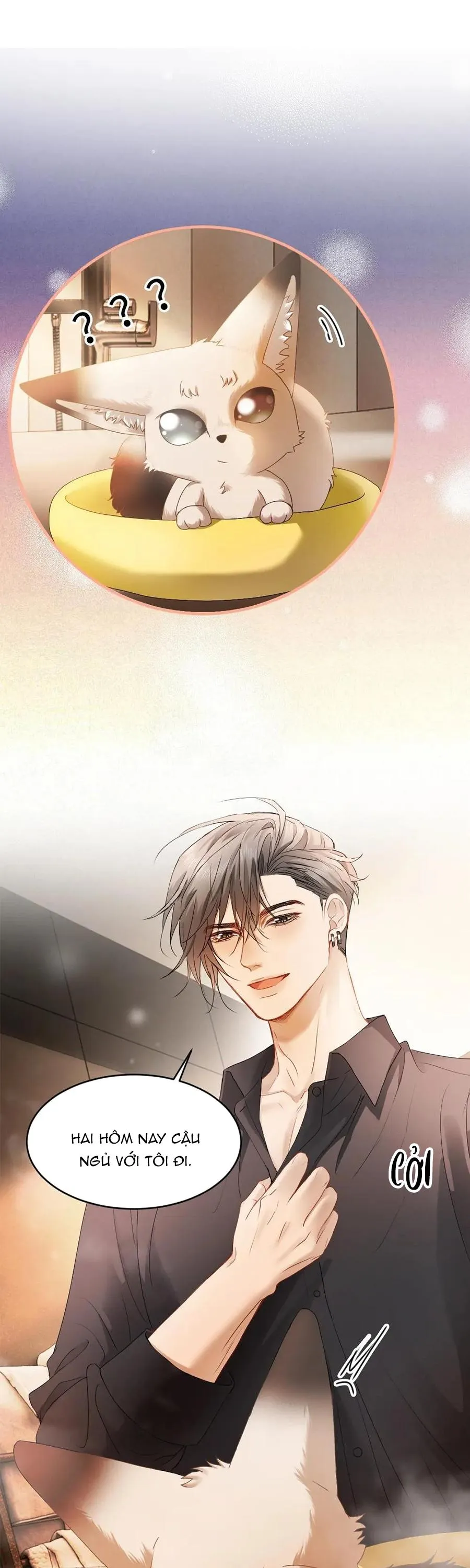 Tiểu thiếu gia dựa vào nhan sắc càn quét toàn hệ thống Chapter 83 Trang 4