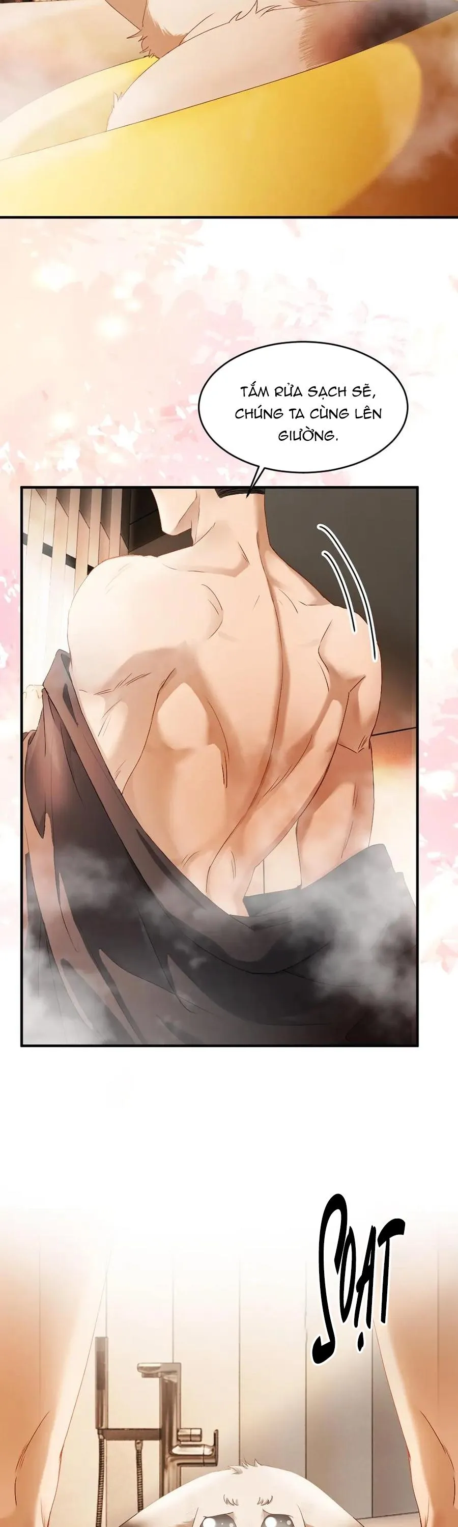 Tiểu thiếu gia dựa vào nhan sắc càn quét toàn hệ thống Chapter 83 Trang 5