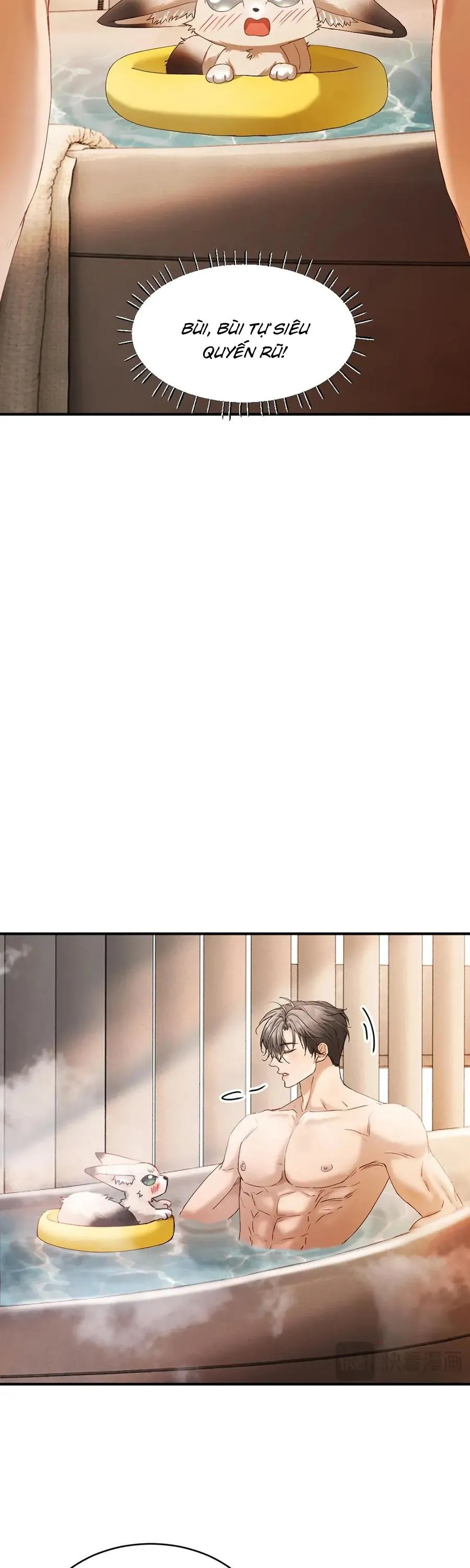 Tiểu thiếu gia dựa vào nhan sắc càn quét toàn hệ thống Chapter 83 Trang 6