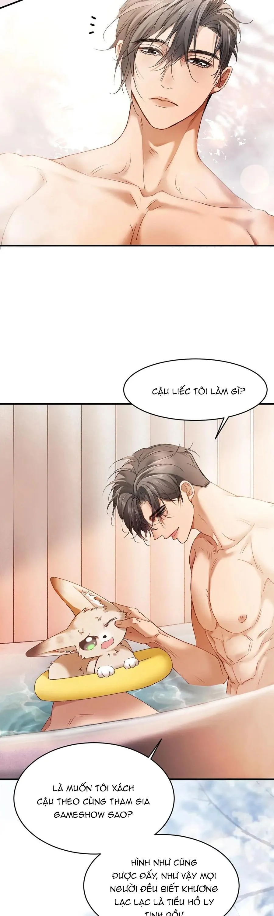 Tiểu thiếu gia dựa vào nhan sắc càn quét toàn hệ thống Chapter 83 Trang 9