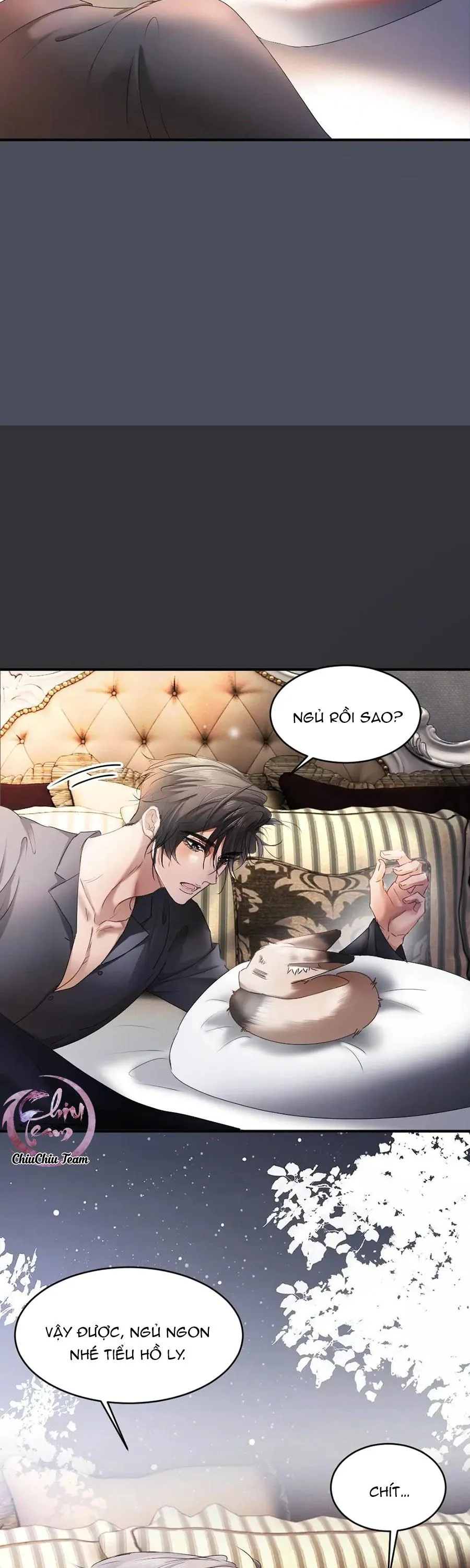 Tiểu thiếu gia dựa vào nhan sắc càn quét toàn hệ thống Chapter 83 Trang 13