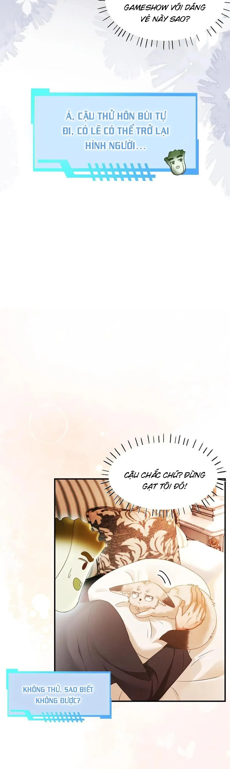 Tiểu thiếu gia dựa vào nhan sắc càn quét toàn hệ thống Chapter 83 Trang 16