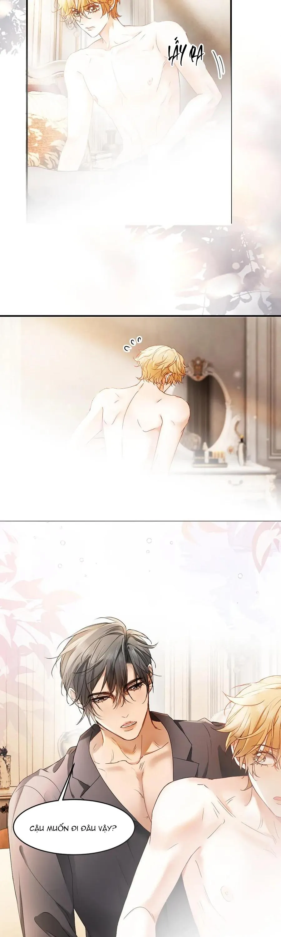 Tiểu thiếu gia dựa vào nhan sắc càn quét toàn hệ thống Chapter 83 Trang 20