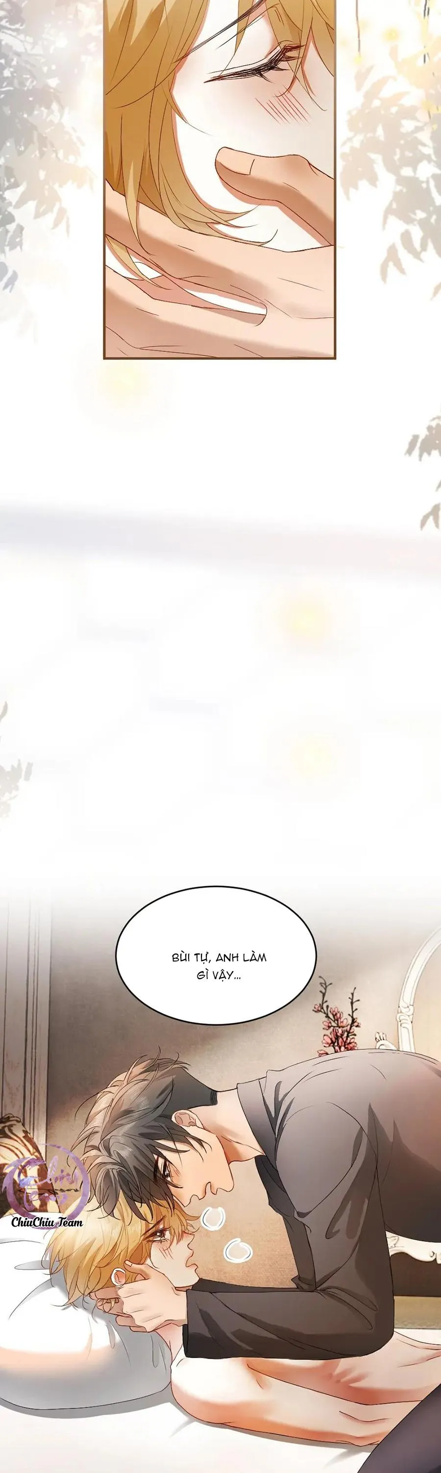 Tiểu thiếu gia dựa vào nhan sắc càn quét toàn hệ thống Chapter 83 Trang 27