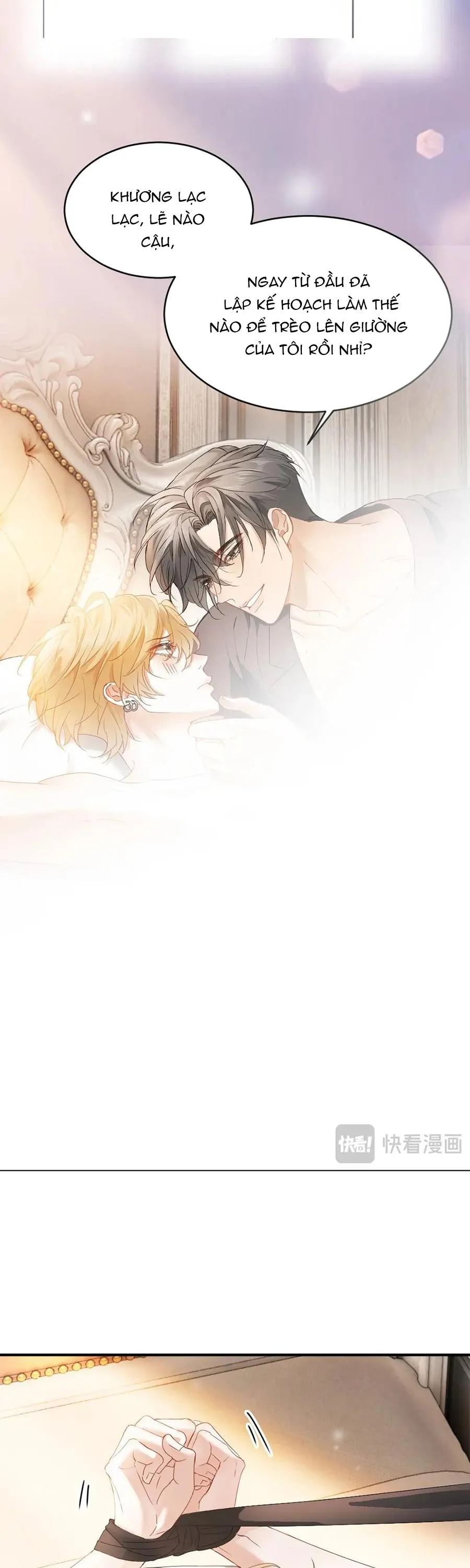 Tiểu thiếu gia dựa vào nhan sắc càn quét toàn hệ thống Chapter 84 Trang 4