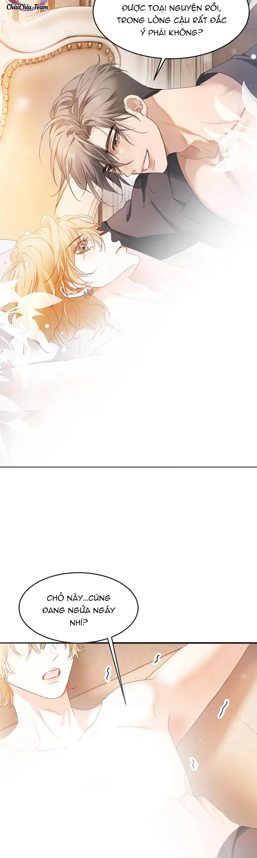 Tiểu thiếu gia dựa vào nhan sắc càn quét toàn hệ thống Chapter 84 Trang 8