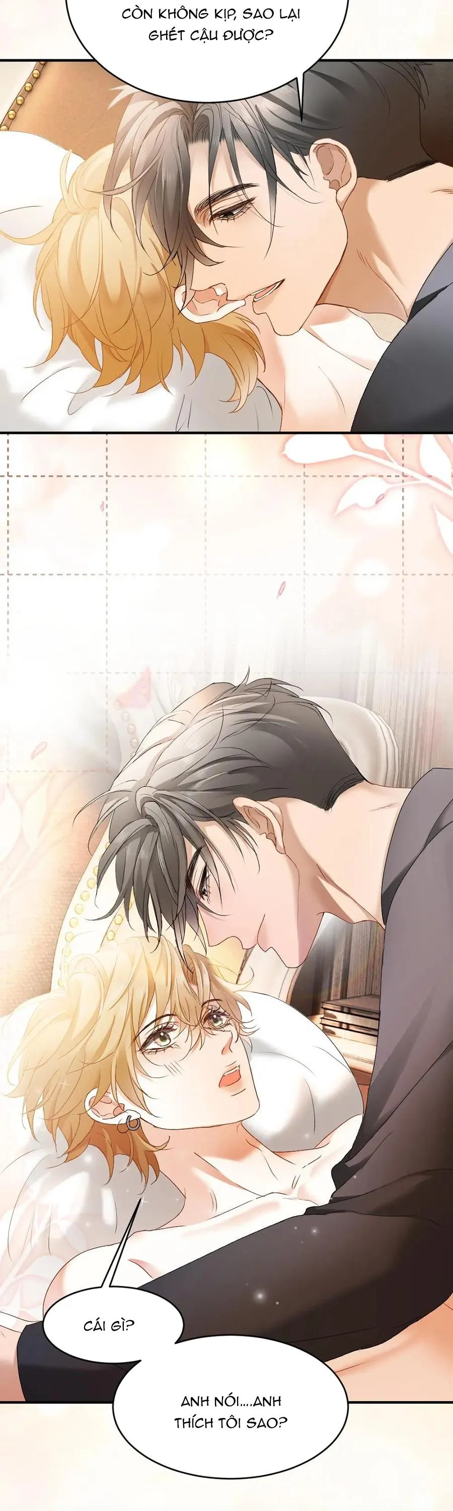 Tiểu thiếu gia dựa vào nhan sắc càn quét toàn hệ thống Chapter 84 Trang 14