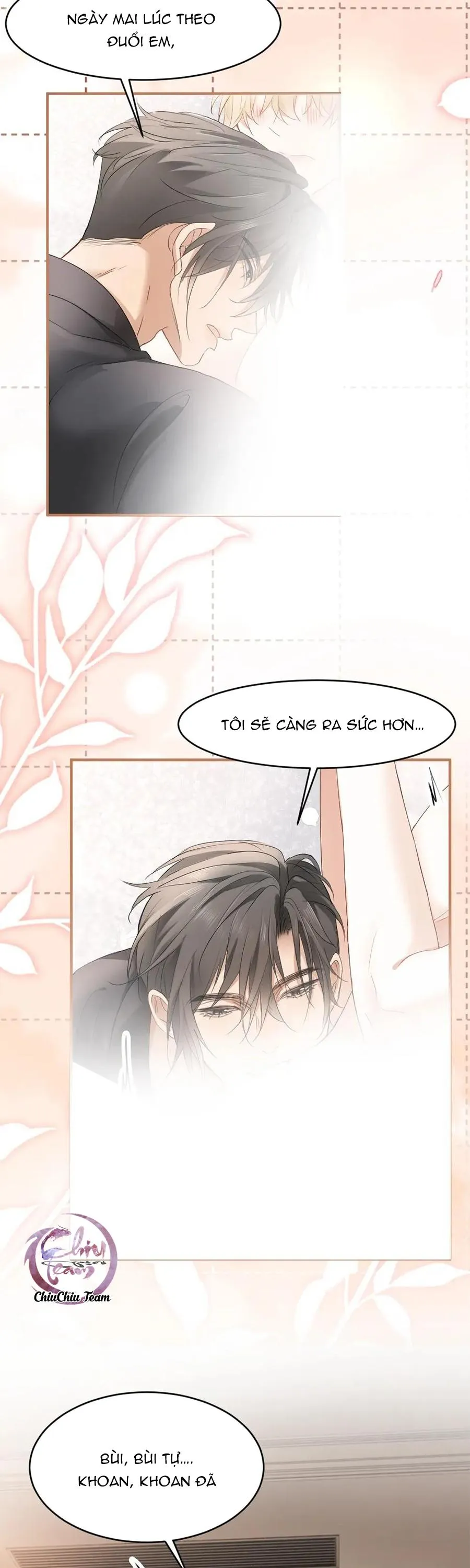 Tiểu thiếu gia dựa vào nhan sắc càn quét toàn hệ thống Chapter 84 Trang 21