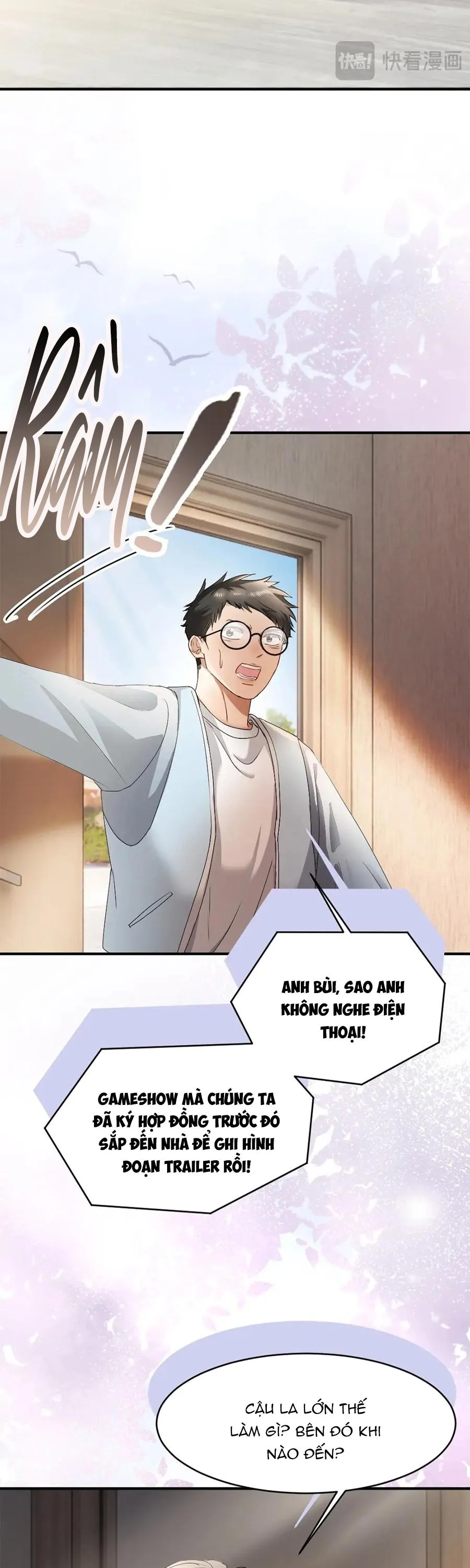 Tiểu thiếu gia dựa vào nhan sắc càn quét toàn hệ thống Chapter 84 Trang 24