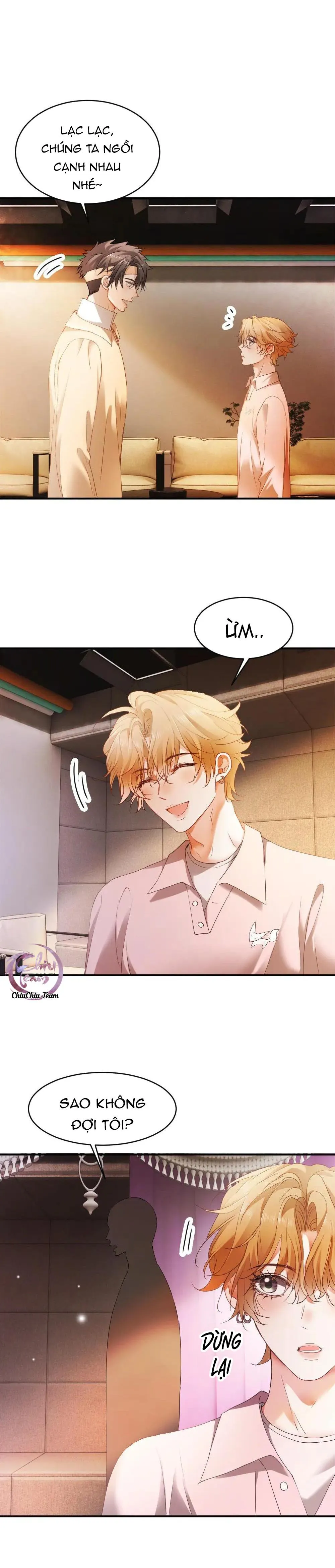 Tiểu thiếu gia dựa vào nhan sắc càn quét toàn hệ thống Chapter 85 Trang 6