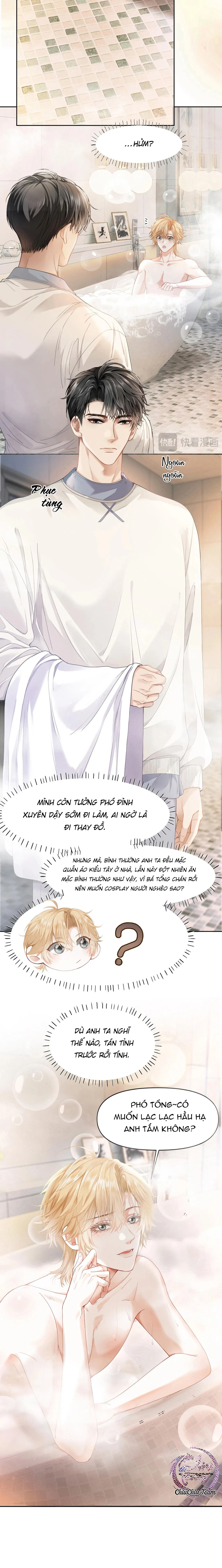 Tiểu thiếu gia dựa vào nhan sắc càn quét toàn hệ thống Chapter 1 Trang 6