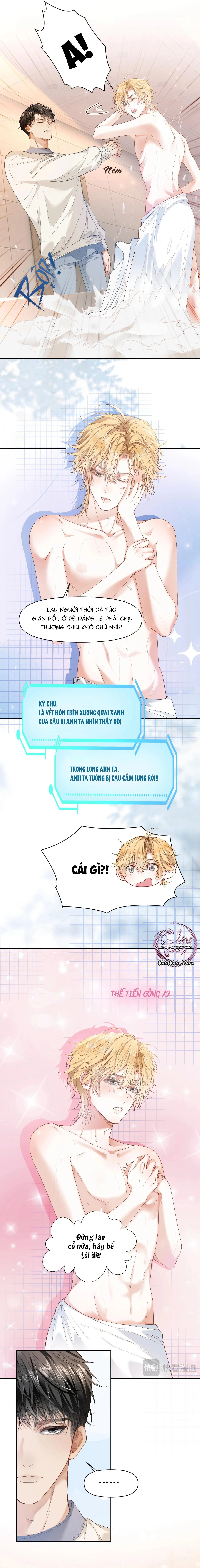 Tiểu thiếu gia dựa vào nhan sắc càn quét toàn hệ thống Chapter 1 Trang 10