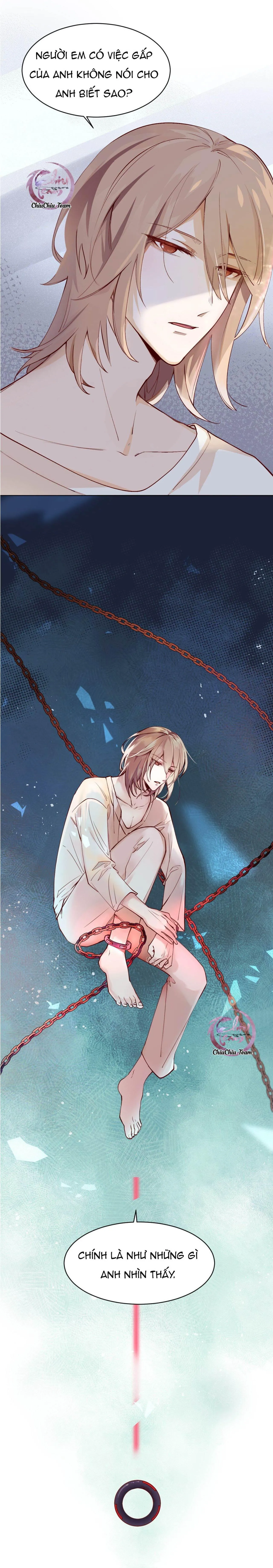 Tín Hiệu Bão (END) Chapter 2 Trang 9