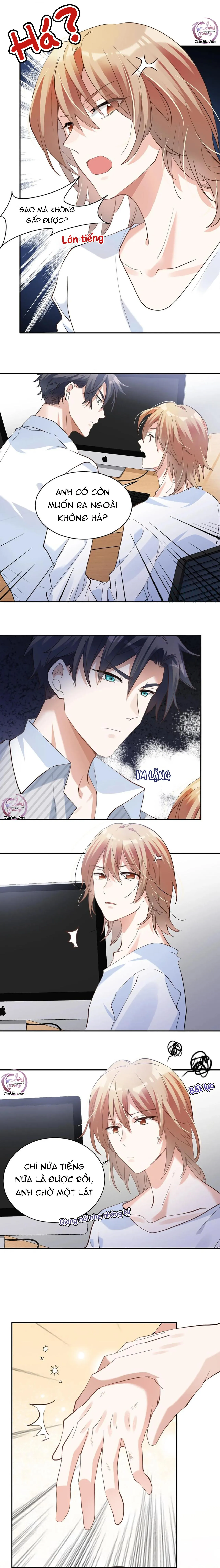 Tín Hiệu Bão (END) Chapter 35 Trang 7