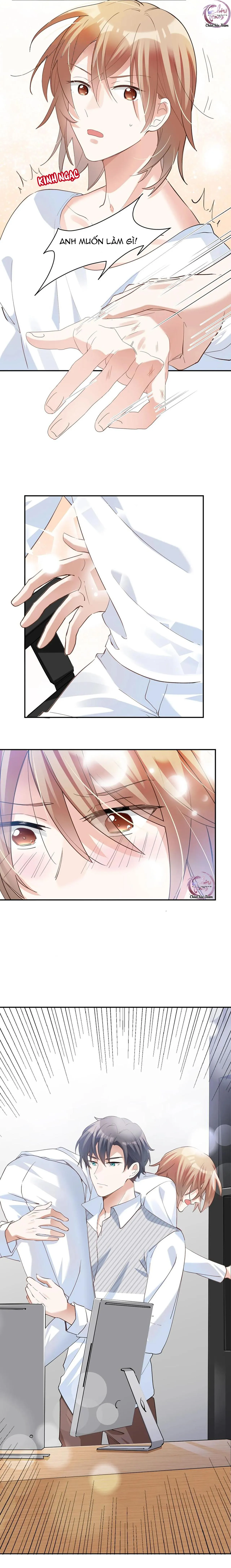 Tín Hiệu Bão (END) Chapter 35 Trang 8