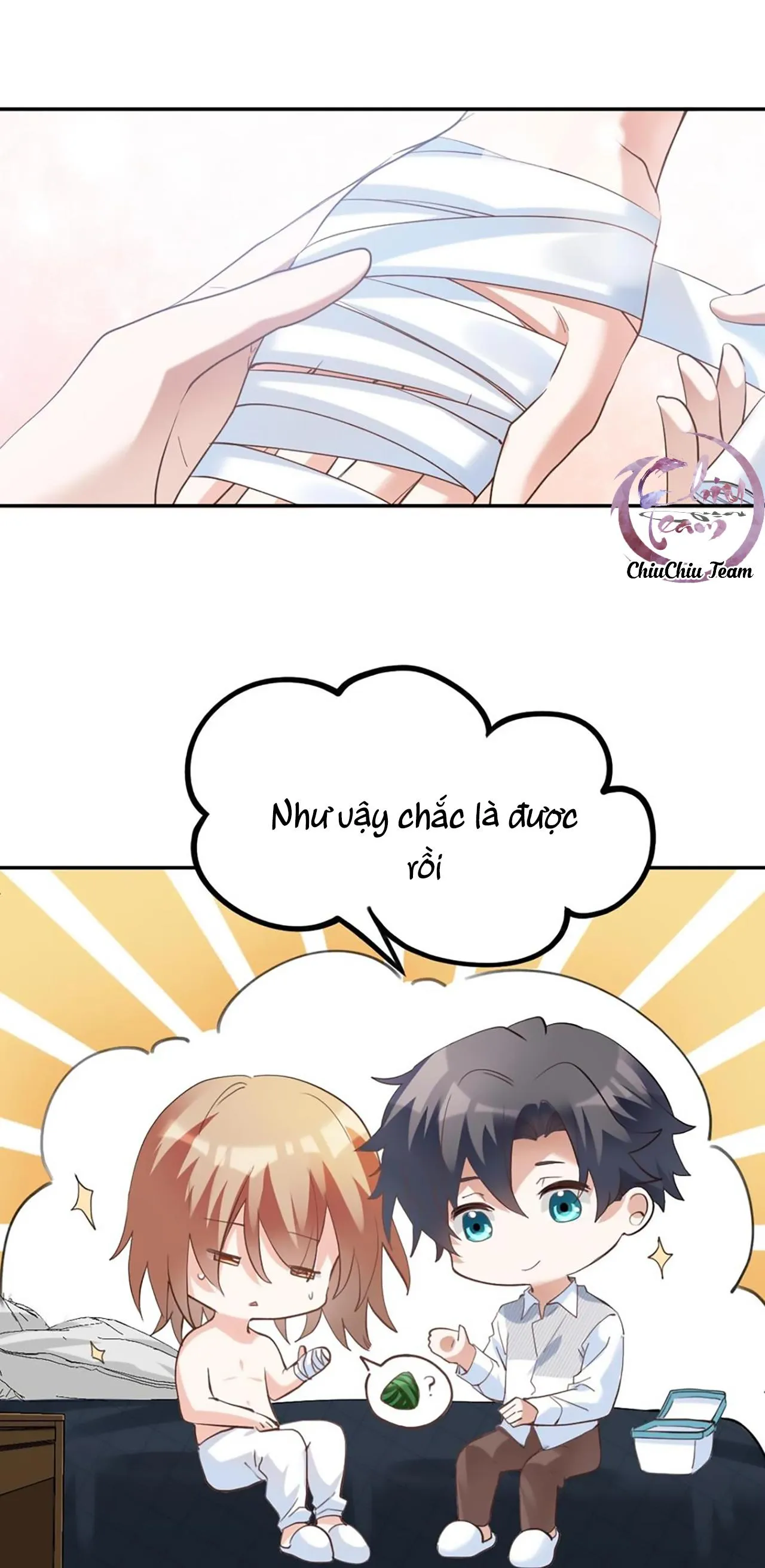 Tín Hiệu Bão (END) Chapter 38 Trang 7