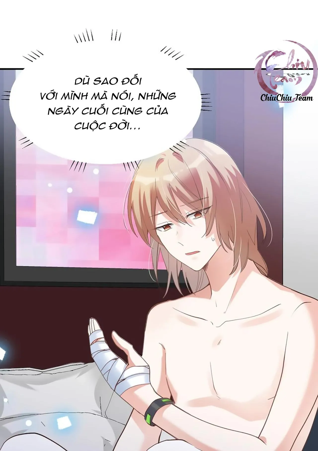 Tín Hiệu Bão (END) Chapter 38 Trang 9