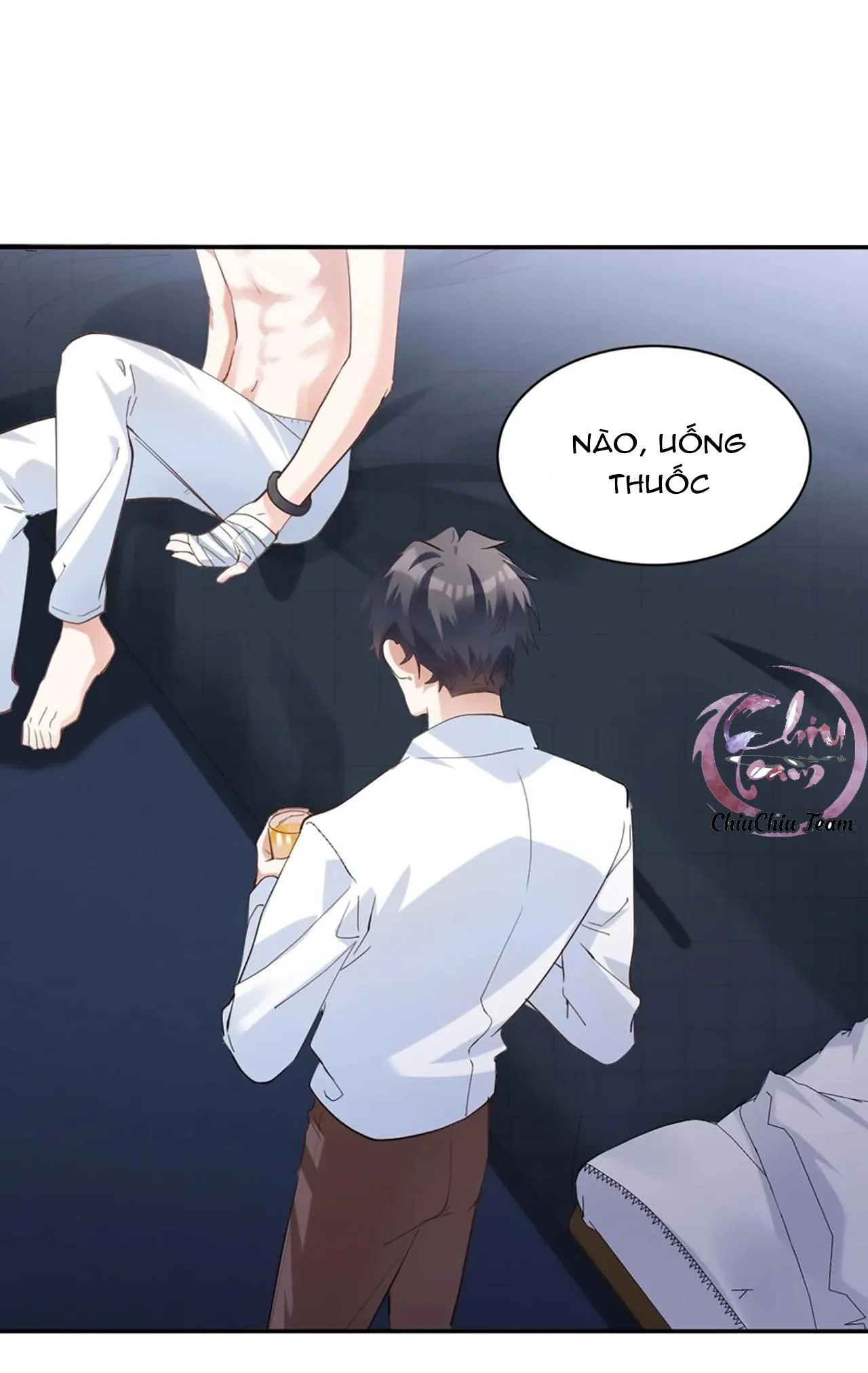 Tín Hiệu Bão (END) Chapter 38 Trang 11