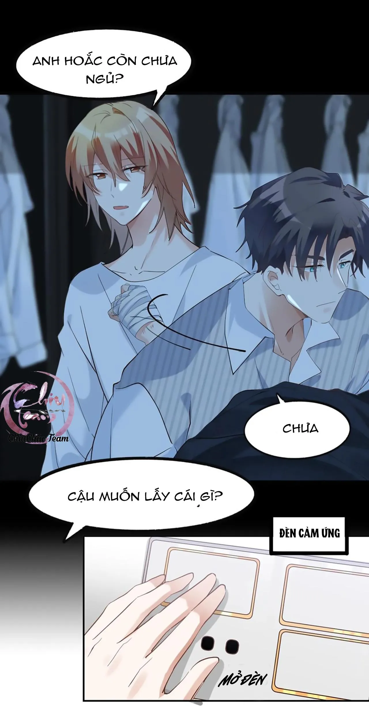 Tín Hiệu Bão (END) Chapter 38 Trang 19