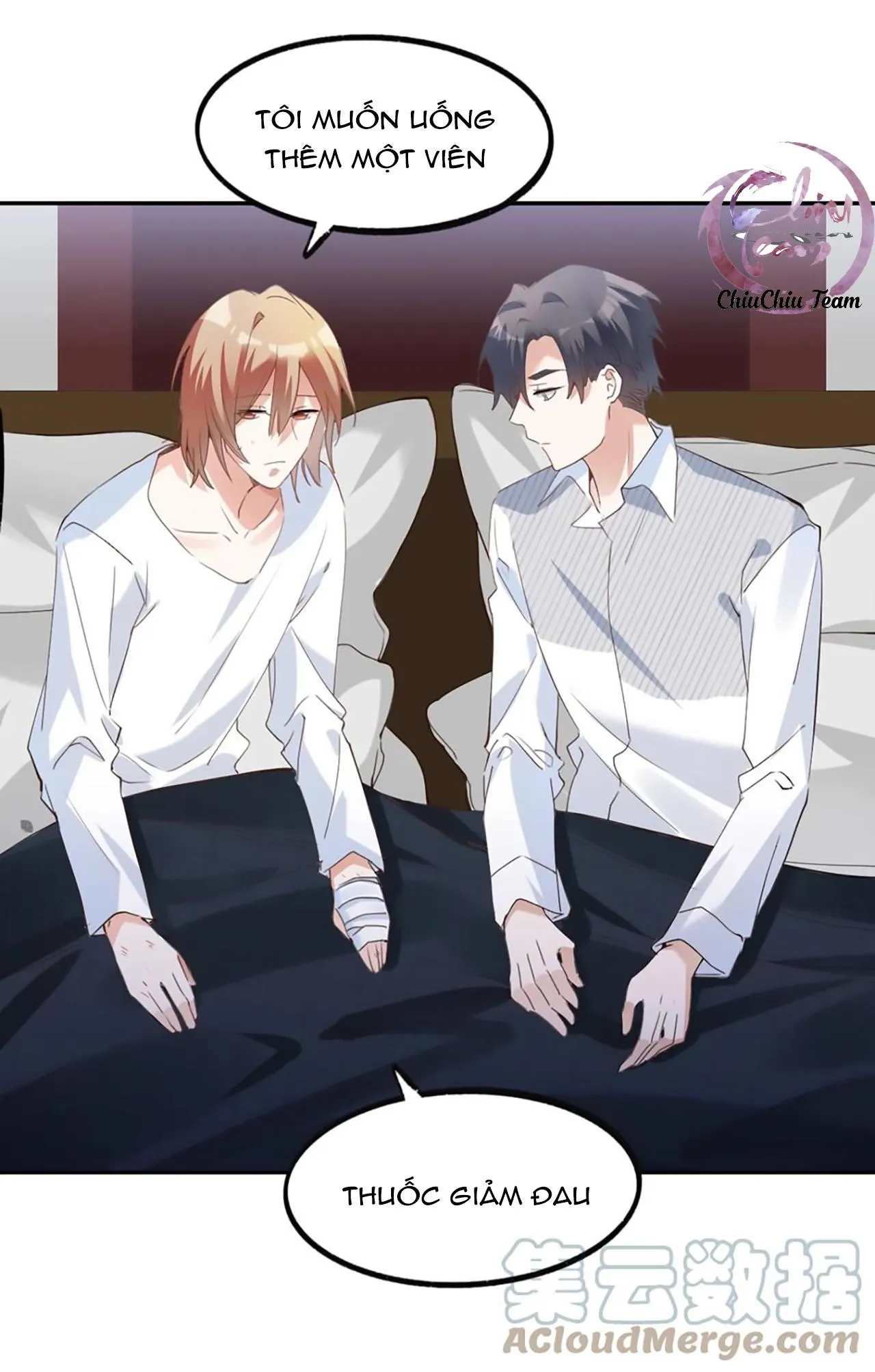 Tín Hiệu Bão (END) Chapter 38 Trang 20