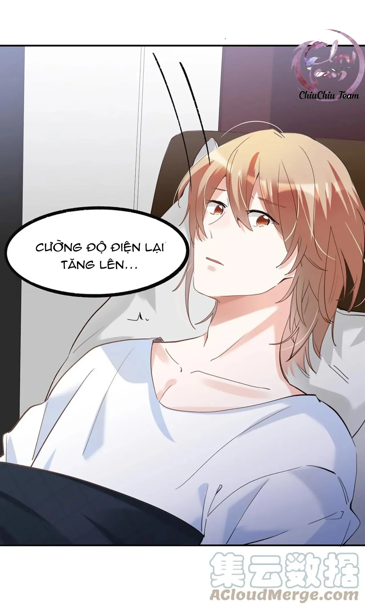 Tín Hiệu Bão (END) Chapter 38 Trang 22