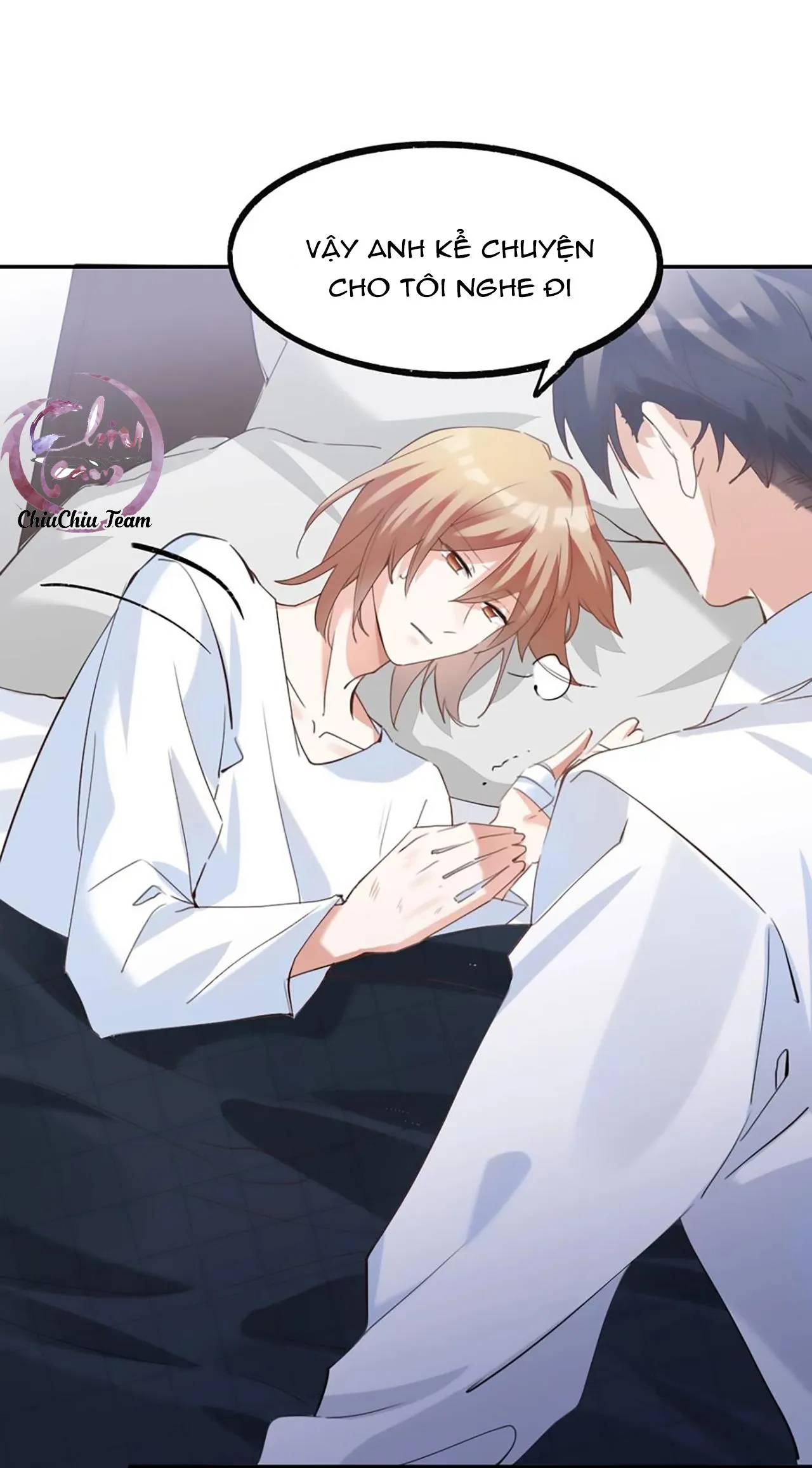 Tín Hiệu Bão (END) Chapter 38 Trang 23