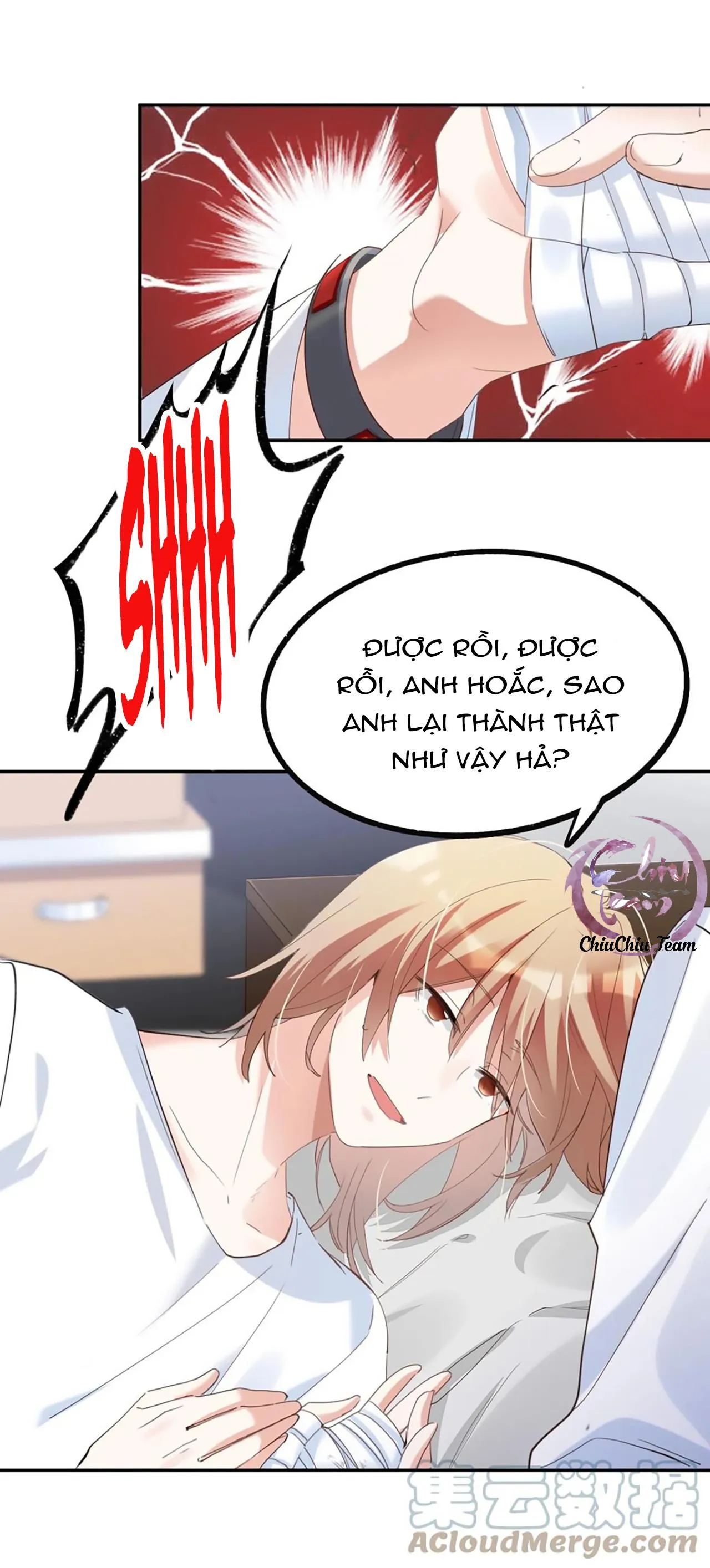 Tín Hiệu Bão (END) Chapter 38 Trang 28