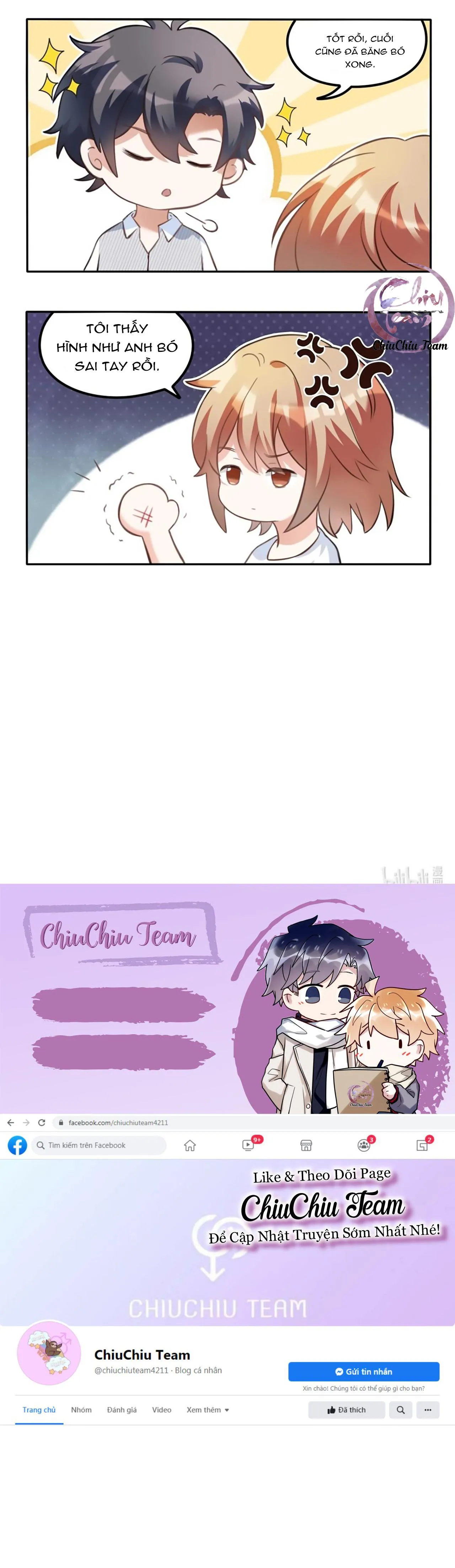 Tín Hiệu Bão (END) Chapter 38 Trang 35