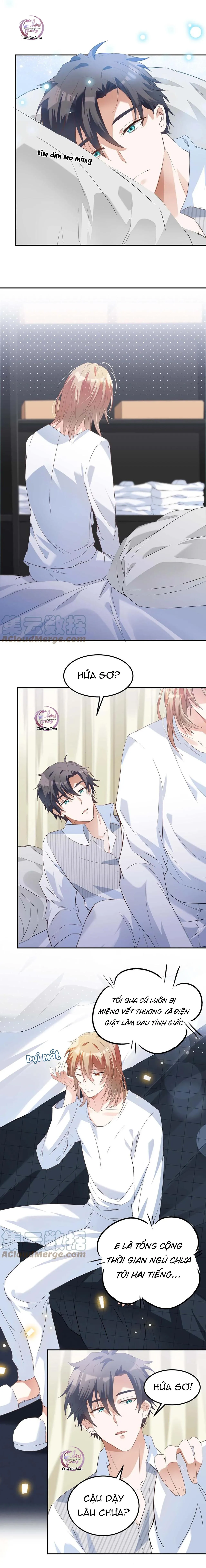 Tín Hiệu Bão (END) Chapter 40 Trang 3