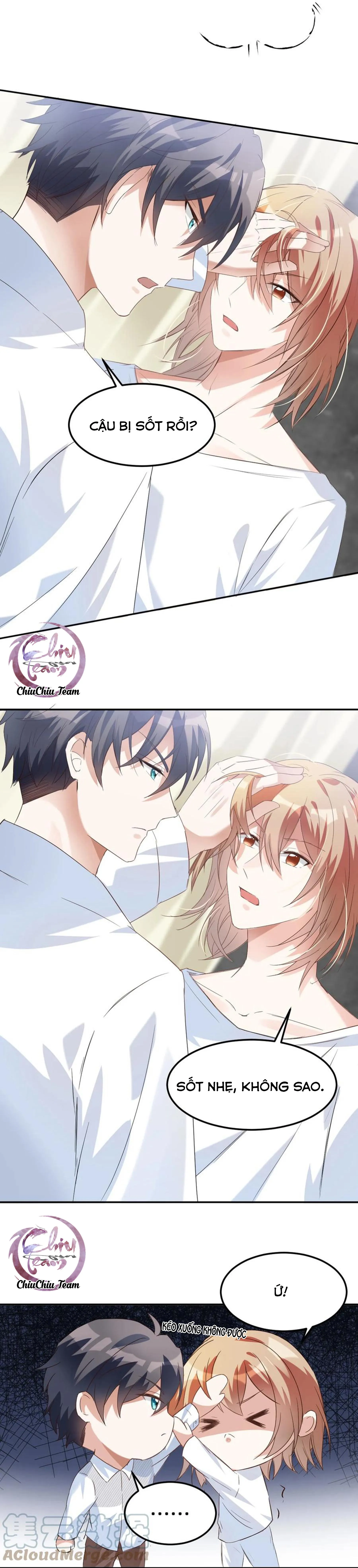 Tín Hiệu Bão (END) Chapter 41 Trang 3