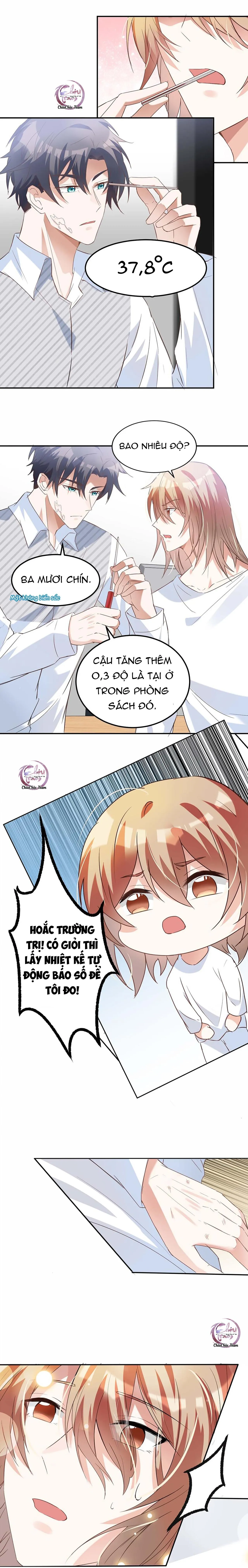 Tín Hiệu Bão (END) Chapter 42 Trang 7