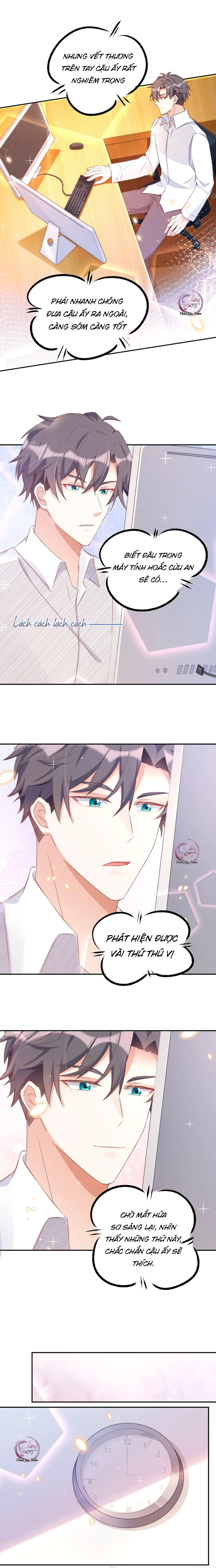 Tín Hiệu Bão (END) Chapter 43 Trang 8