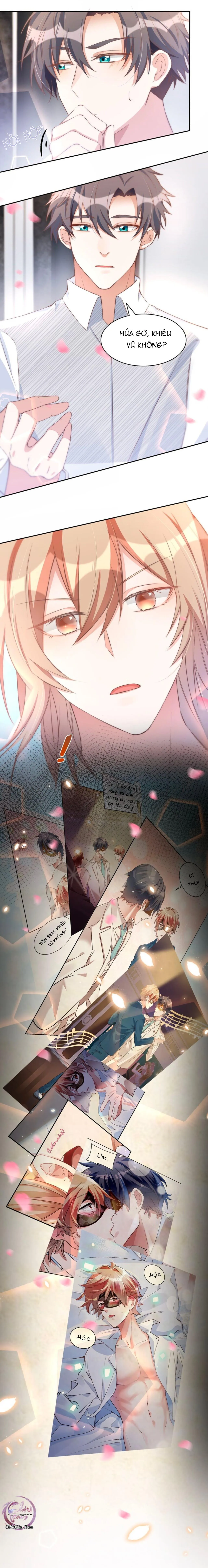 Tín Hiệu Bão (END) Chapter 44 Trang 4