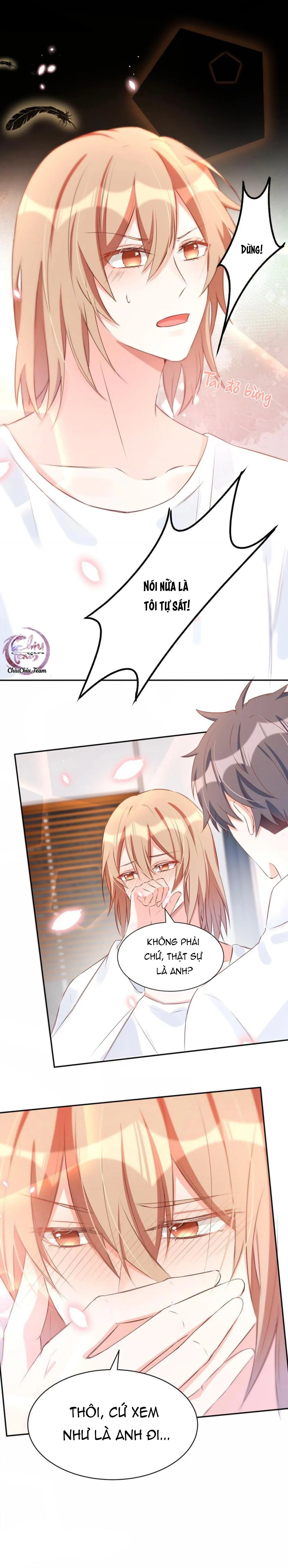 Tín Hiệu Bão (END) Chapter 44 Trang 6