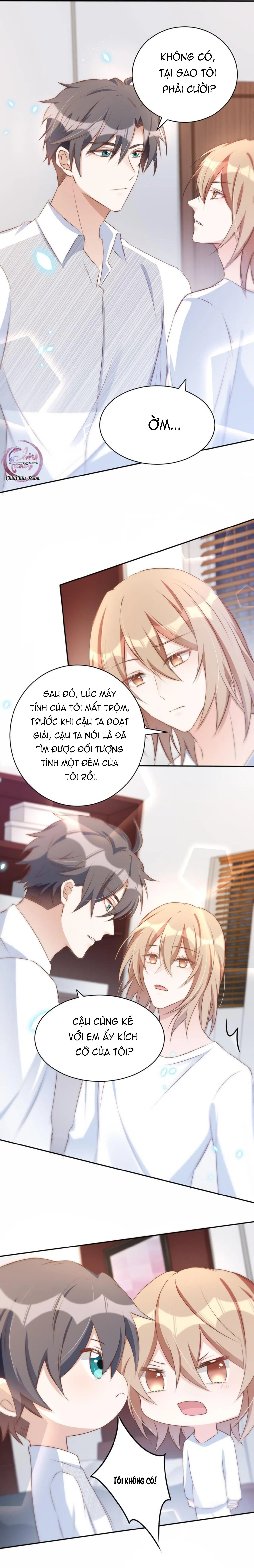 Tín Hiệu Bão (END) Chapter 44 Trang 10