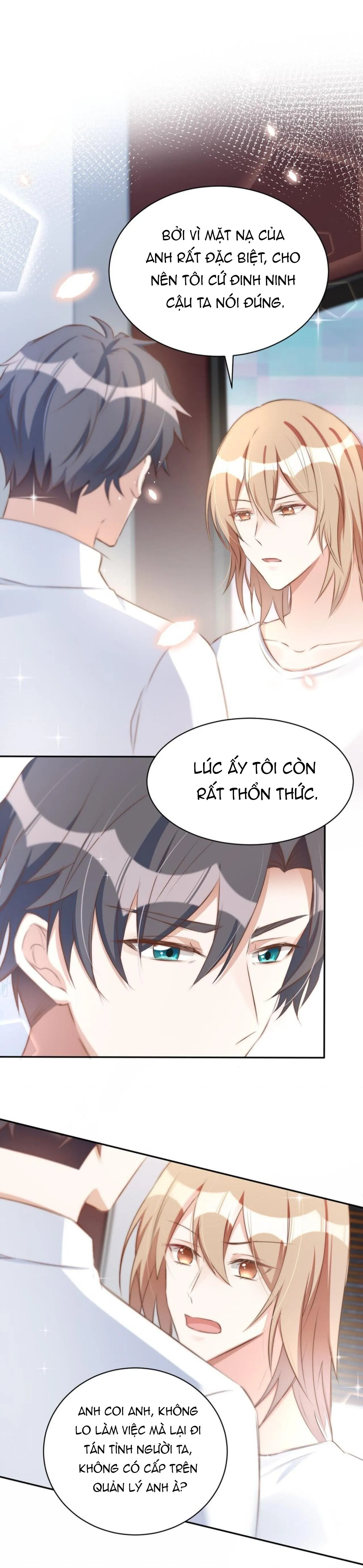 Tín Hiệu Bão (END) Chapter 44 Trang 12