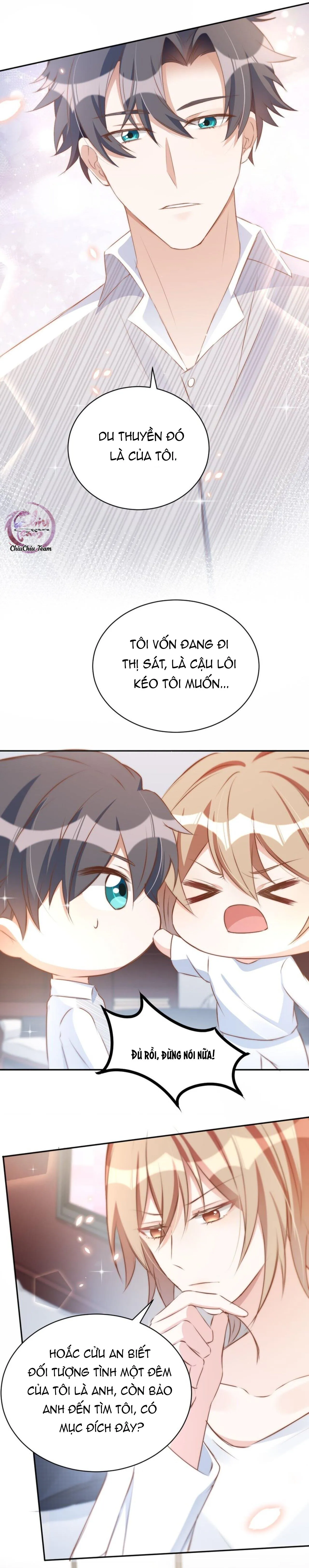 Tín Hiệu Bão (END) Chapter 44 Trang 13