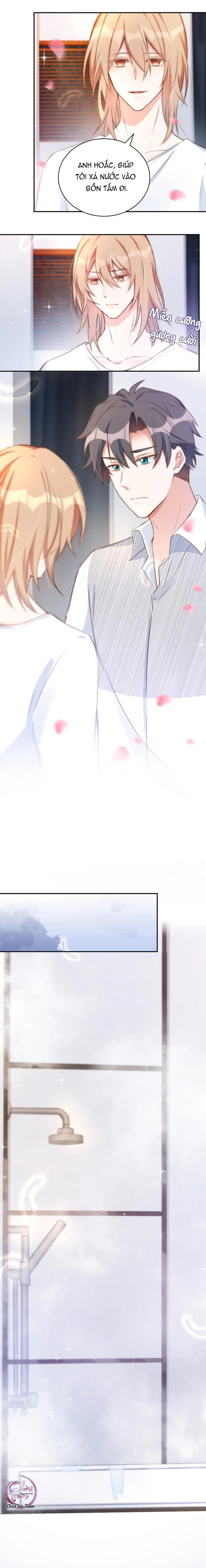 Tín Hiệu Bão (END) Chapter 45 Trang 3