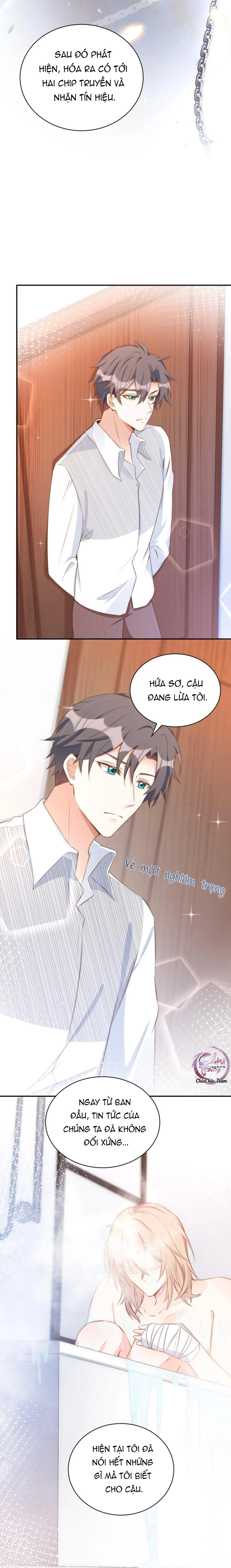 Tín Hiệu Bão (END) Chapter 45 Trang 6