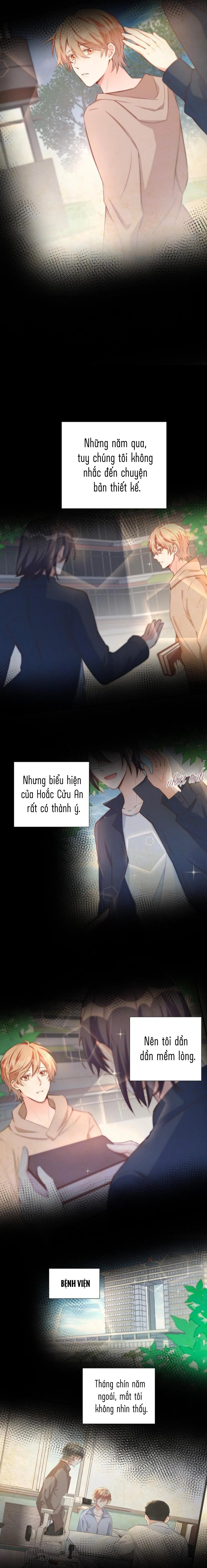 Tín Hiệu Bão (END) Chapter 45 Trang 11