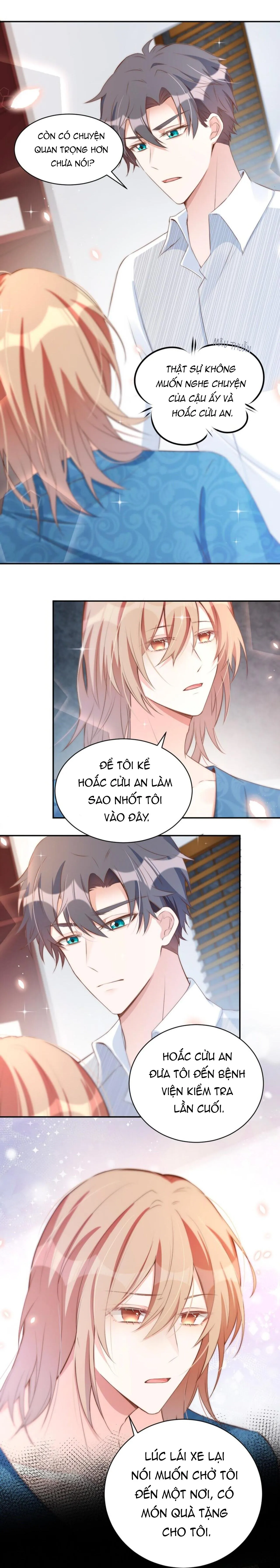 Tín Hiệu Bão (END) Chapter 45 Trang 15