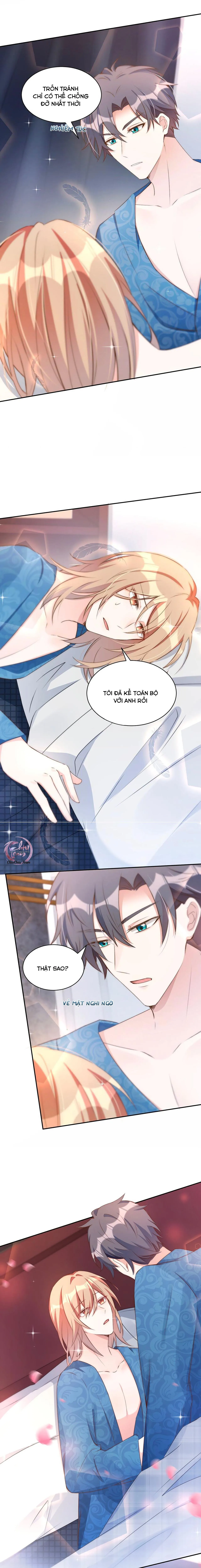 Tín Hiệu Bão (END) Chapter 46 Trang 4