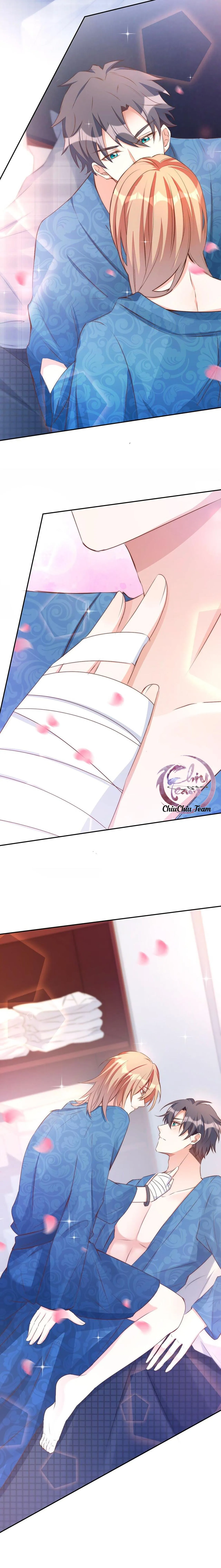 Tín Hiệu Bão (END) Chapter 46 Trang 5