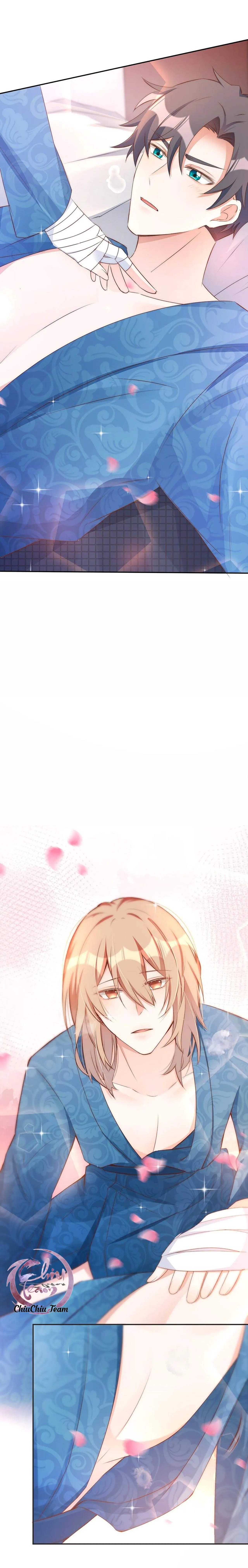 Tín Hiệu Bão (END) Chapter 46 Trang 6