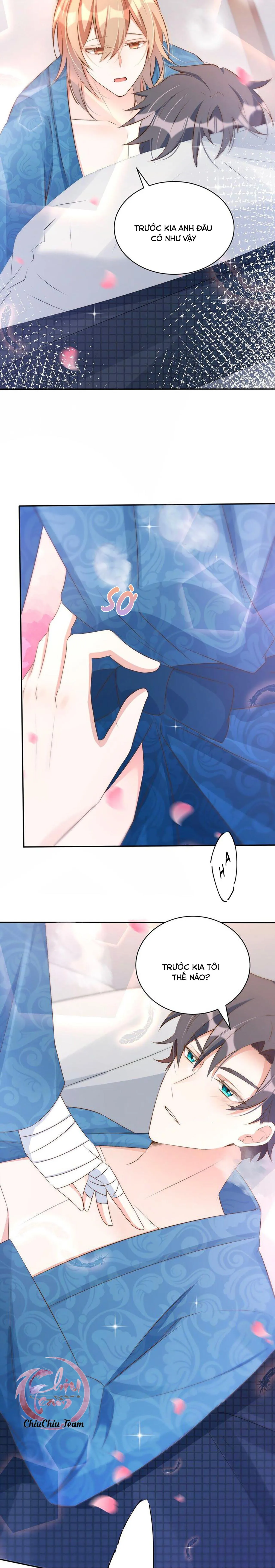 Tín Hiệu Bão (END) Chapter 46 Trang 9