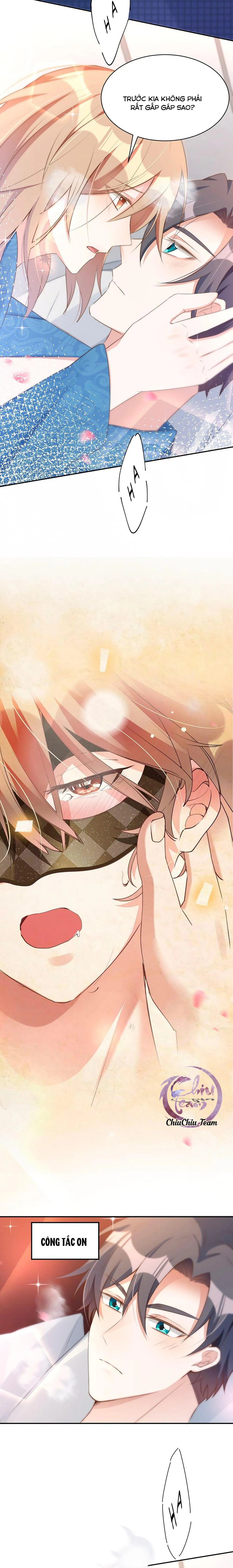 Tín Hiệu Bão (END) Chapter 46 Trang 10