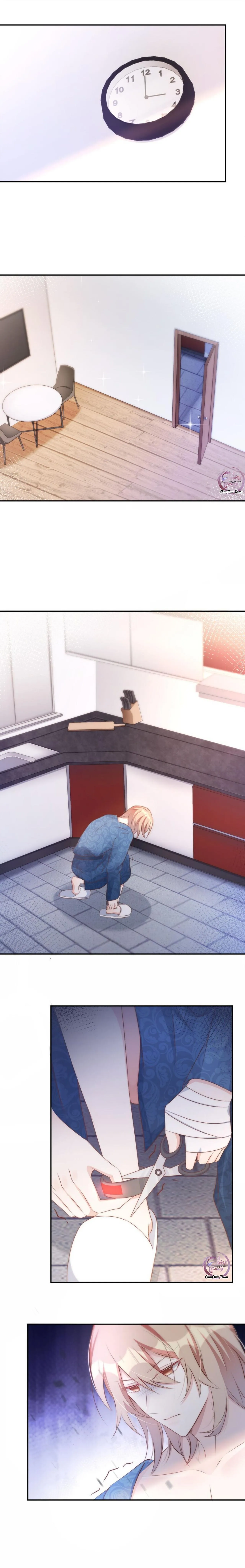 Tín Hiệu Bão (END) Chapter 47 Trang 4