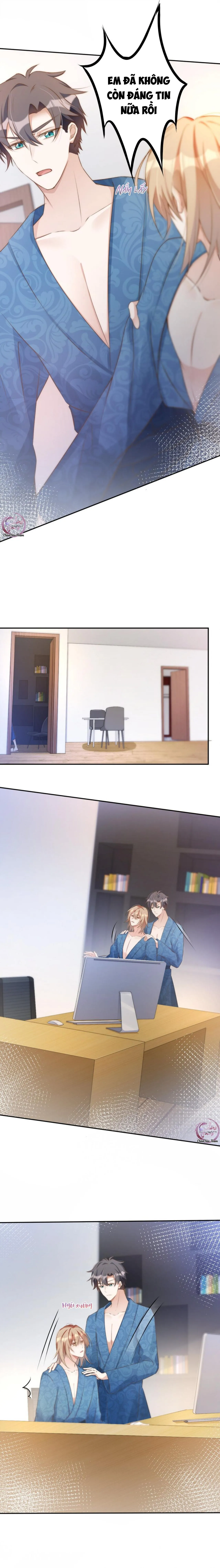 Tín Hiệu Bão (END) Chapter 47 Trang 8