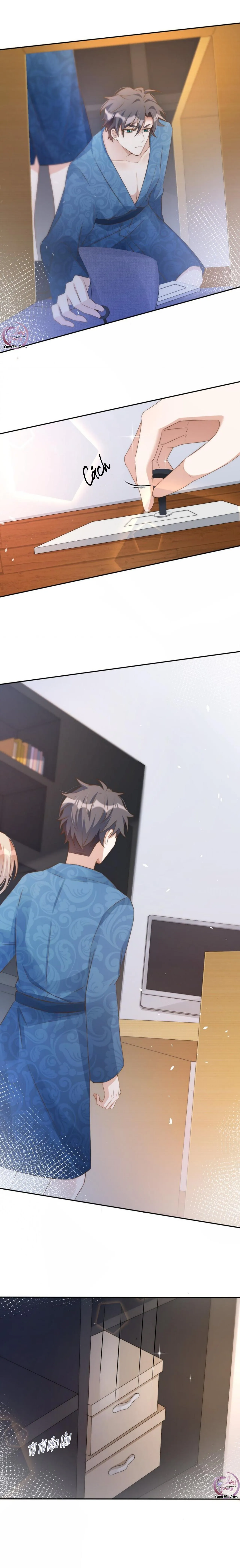 Tín Hiệu Bão (END) Chapter 47 Trang 10