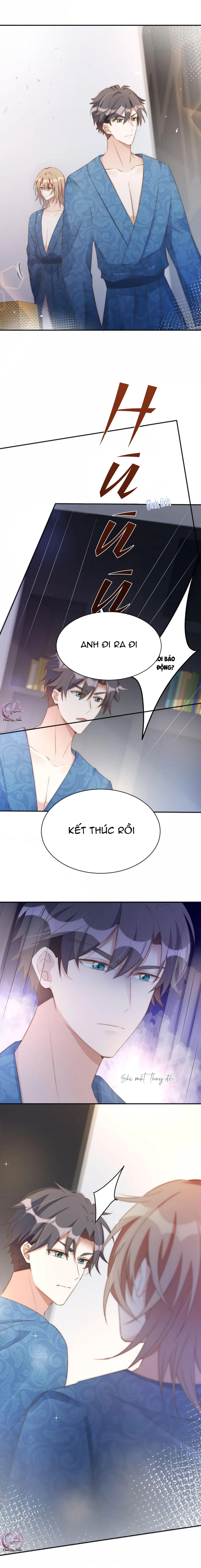 Tín Hiệu Bão (END) Chapter 47 Trang 11